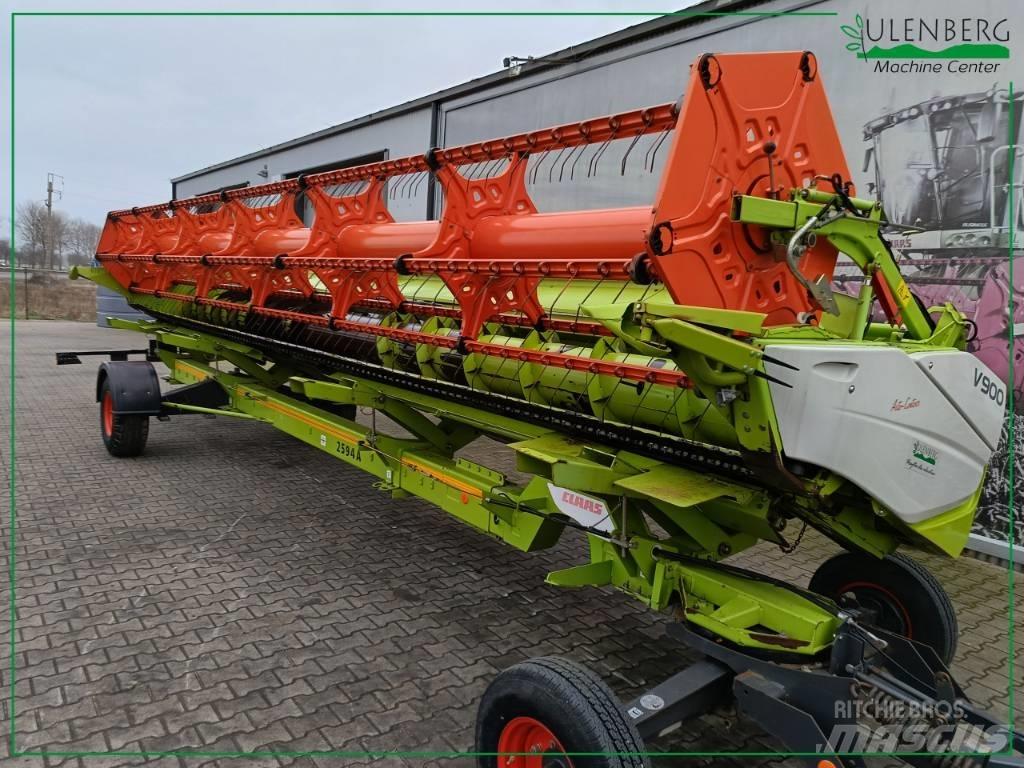 CLAAS Vario 900 Glave hederi za kombajne