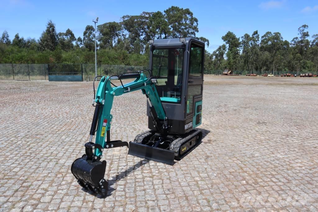AGT MH13RX Mini bageri <7t