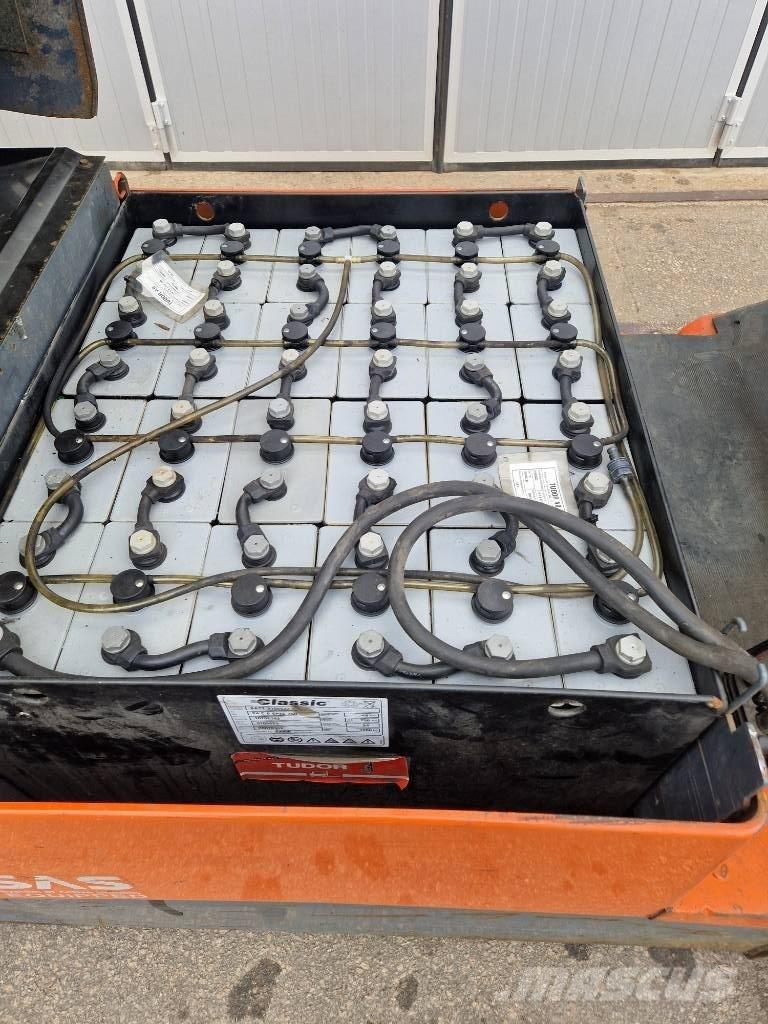 Toyota 7 FBEF 18 Električni viličari