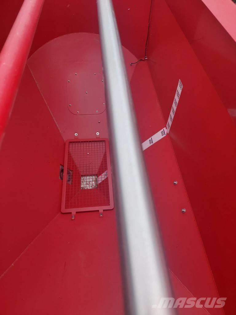 Horsch Pronto 6 DC Sijačice