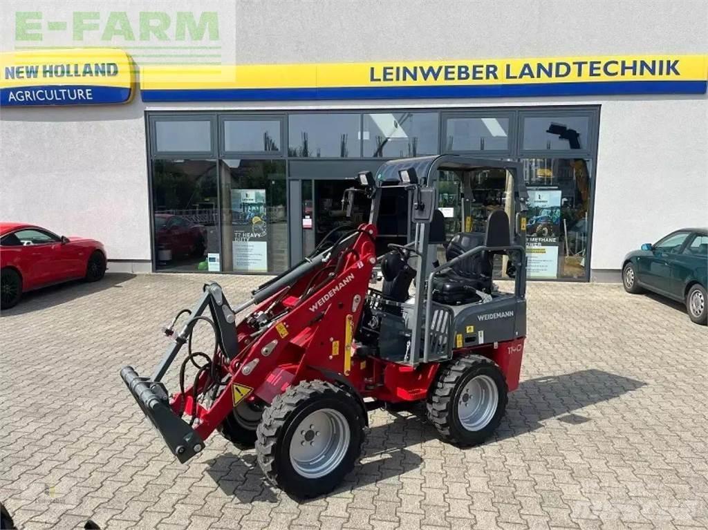 Weidemann 1140 Utovarivači na kotačima