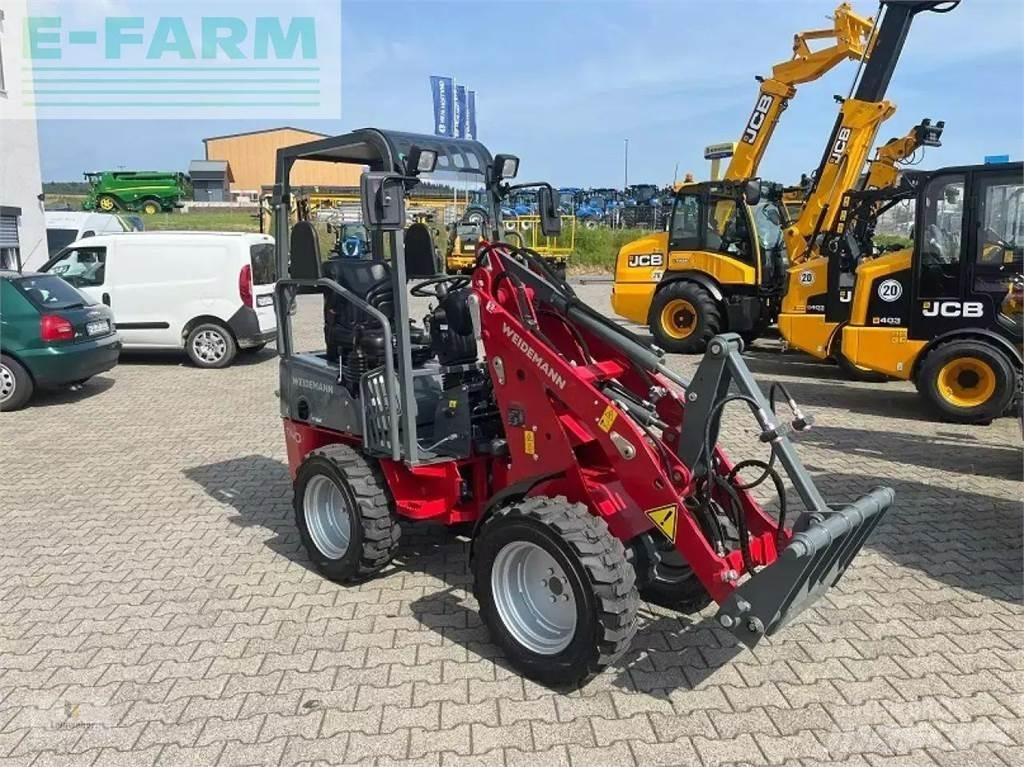 Weidemann 1140 Utovarivači na kotačima