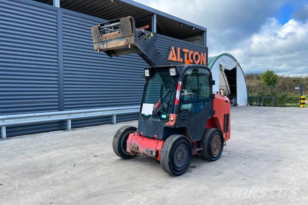 JCB R260 Skid steer mini utovarivači