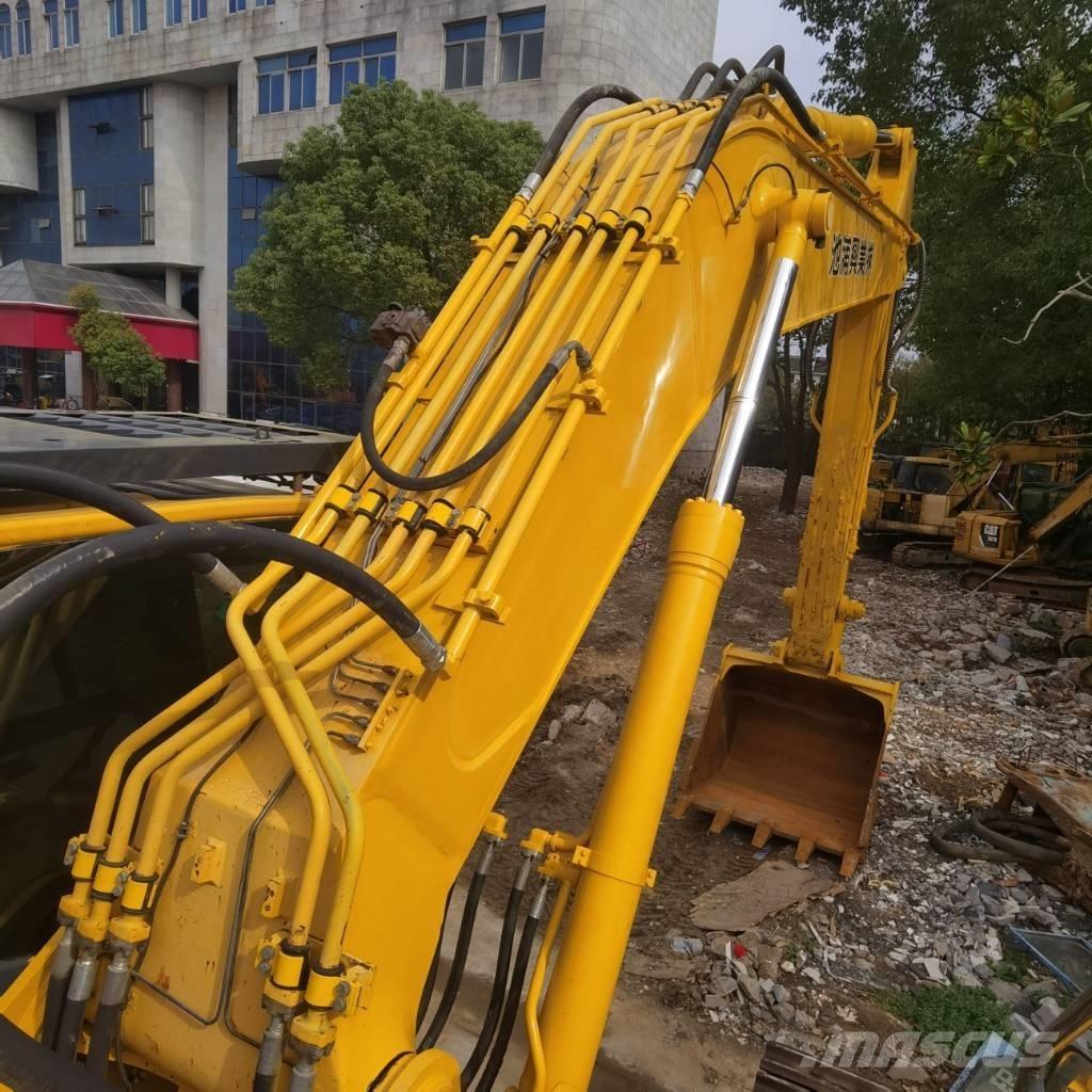 Komatsu PC 450-8 Bageri gusjeničari