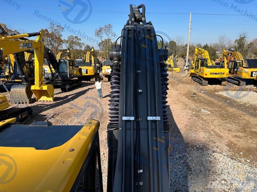 Volvo EC210 Bageri gusjeničari