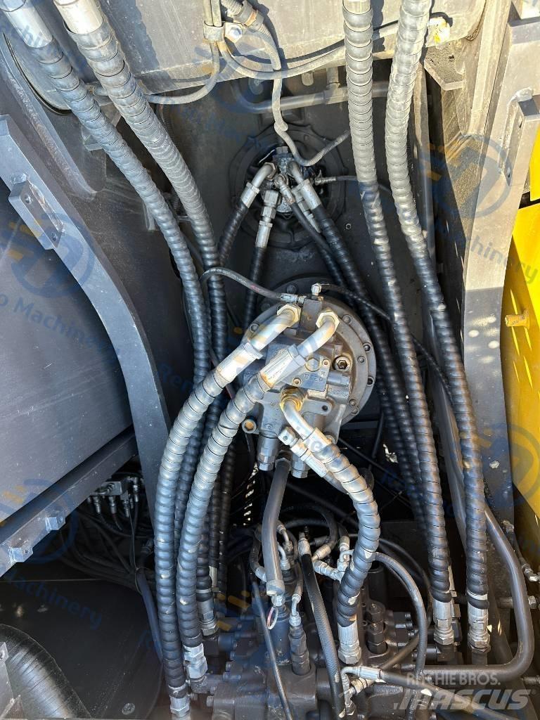 Volvo EC210 Bageri gusjeničari