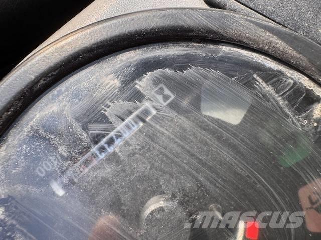 Yanmar Vio 17 Mini bageri <7t