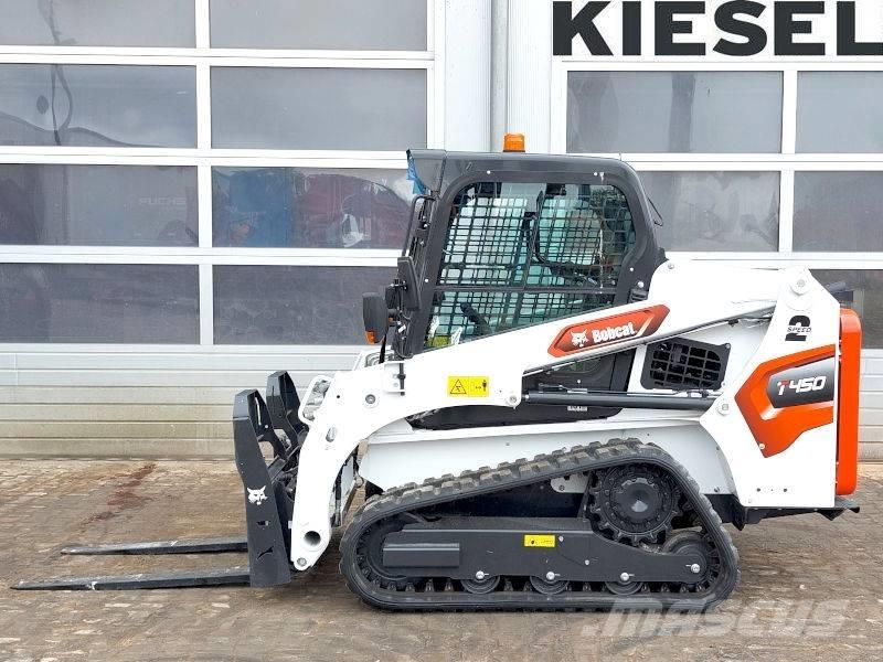 Bobcat T 450 Mini utovarivači