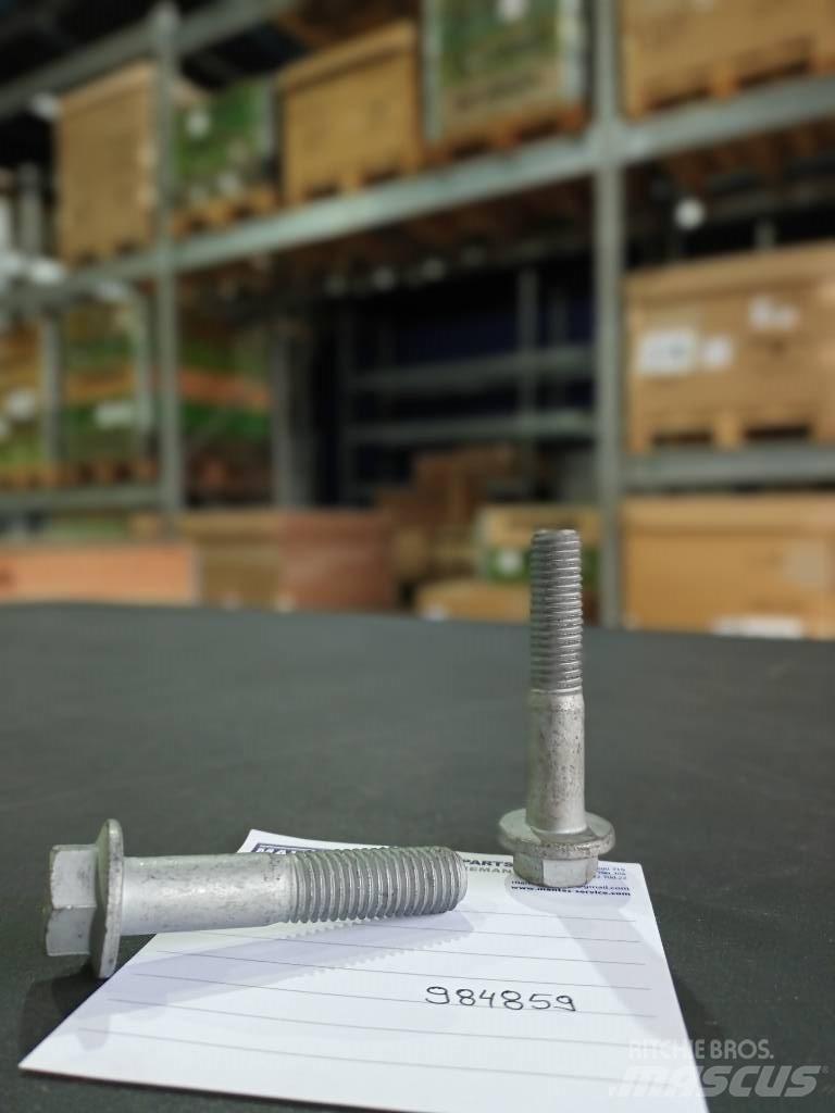 Volvo SCREW 984859 Motori