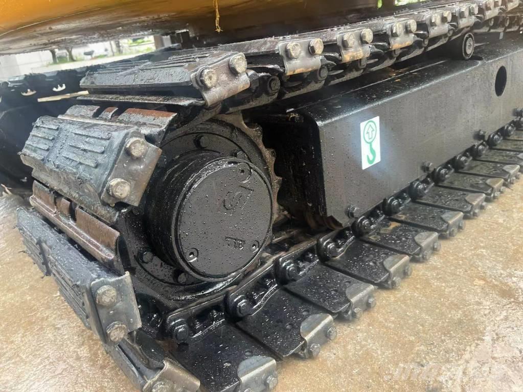 JCB 8050 Bageri gusjeničari