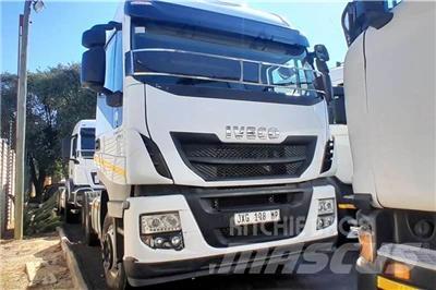 Iveco Stralis 480 Ostali kamioni
