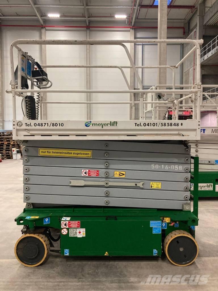 Imer IM 14122 Škaraste platforme