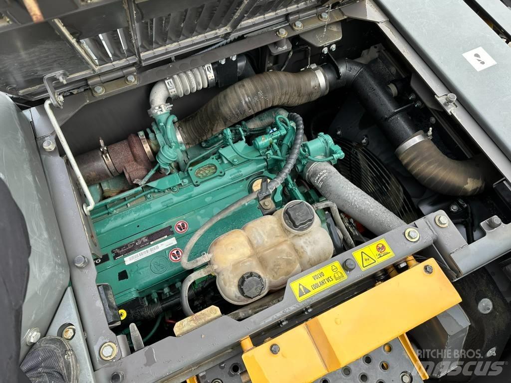 Volvo ECR 235 E LC Bageri gusjeničari