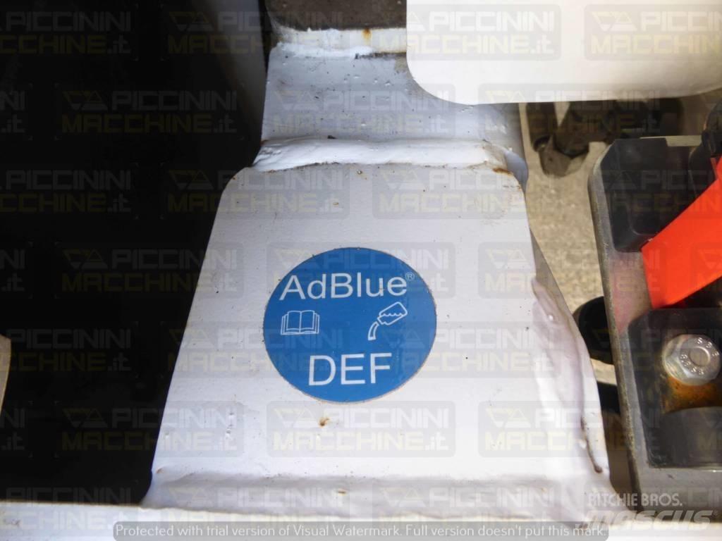 Fiori DBX35 Betonski/ žbukarski mikseri