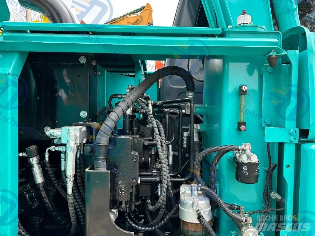 Kobelco SK75 Bageri gusjeničari