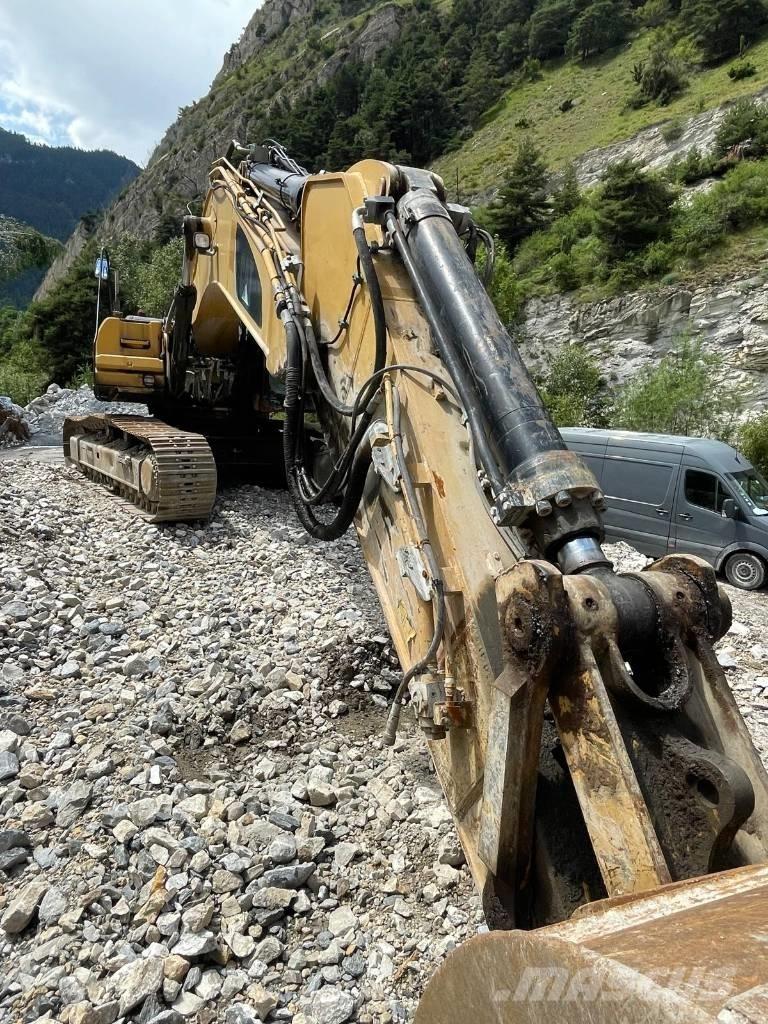 CAT 336 D LN Bageri gusjeničari