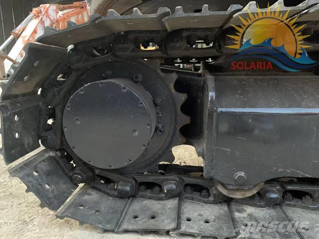 Kubota KX 165-5 Bageri gusjeničari