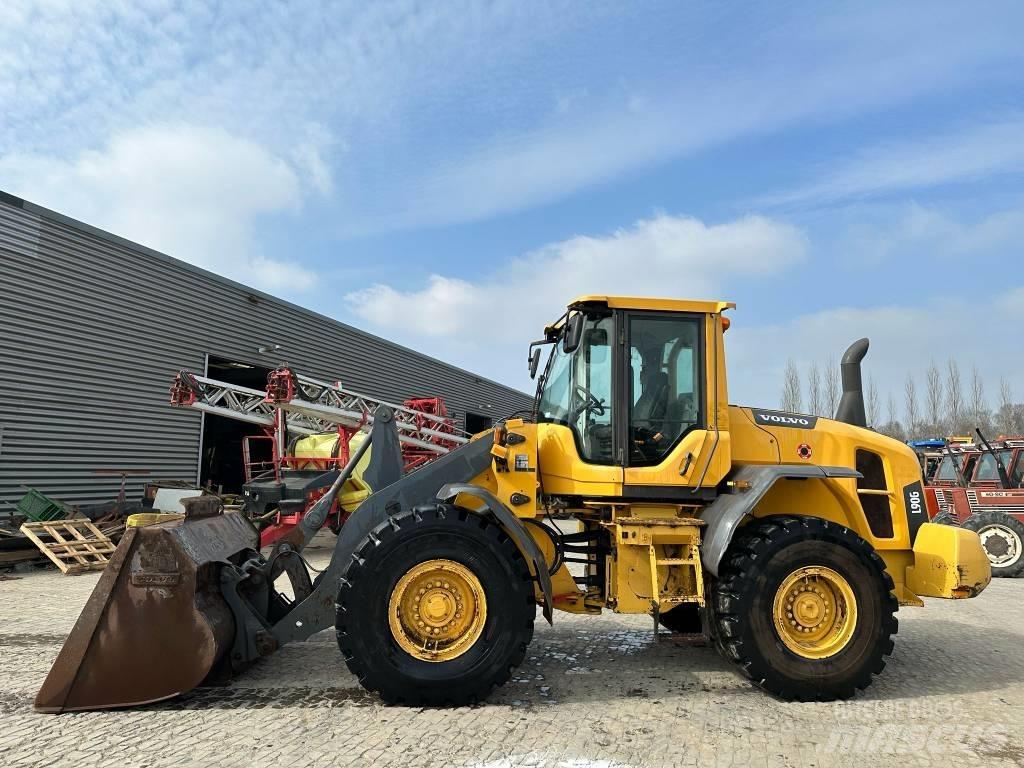 Volvo L90G Utovarivači na kotačima