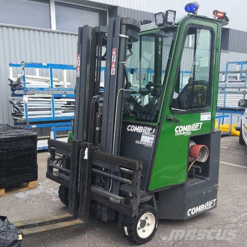 Combilift CB 2500 Viličari sa 4-stranskim dohvatom