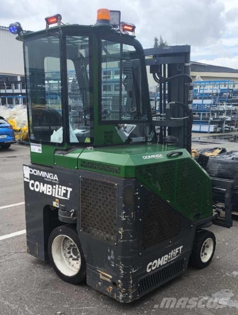 Combilift CB 2500 Viličari sa 4-stranskim dohvatom