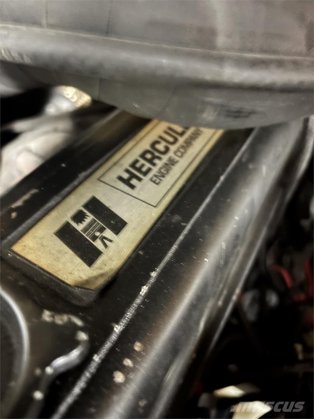 Doosan G30 Plinski viličari