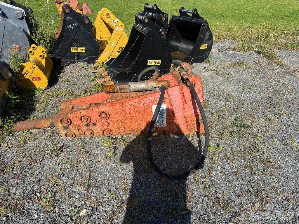  Hydraulic Hammer Ostale komponente