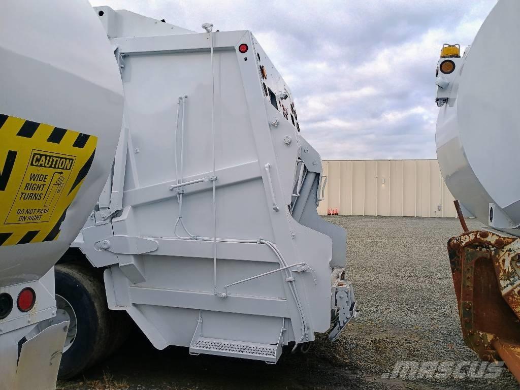 Mack MRU Kamioni za otpad