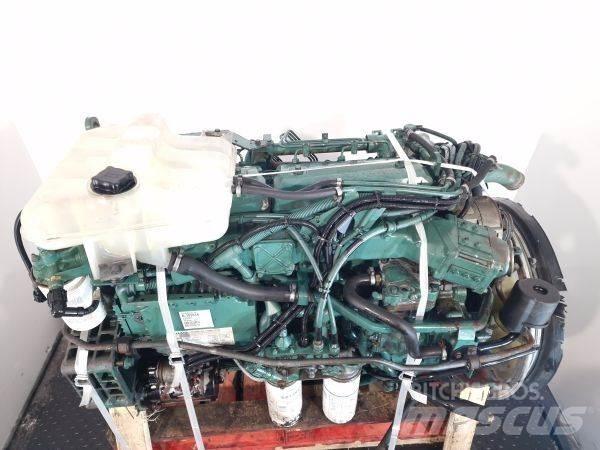 Volvo D6B220 EC09 Motori