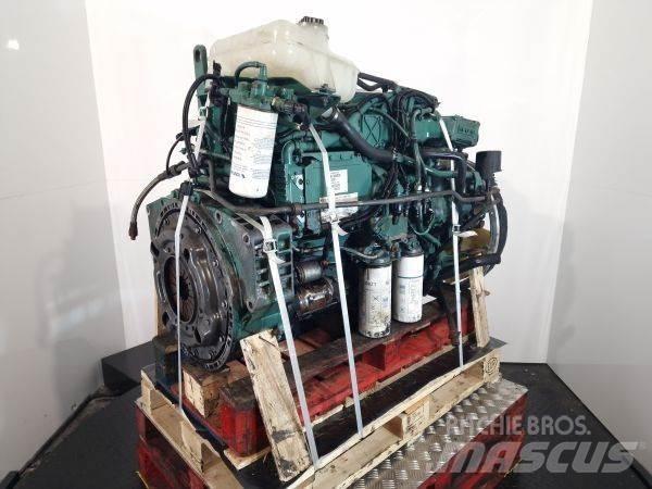 Volvo D6B220 EC09 Motori