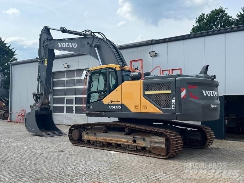 Volvo EC 300 ENL Bageri gusjeničari