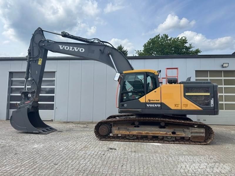 Volvo EC 300 ENL Bageri gusjeničari