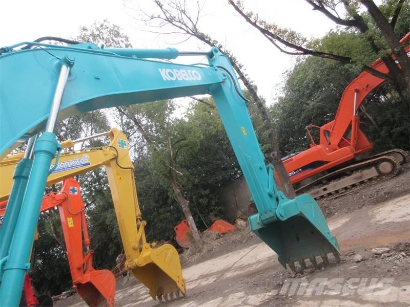 Kobelco SK 210 Bageri gusjeničari