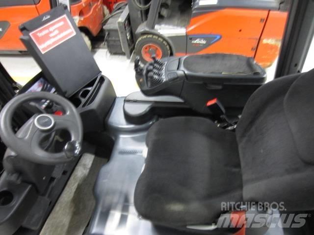 Linde E 16 P Električni viličari