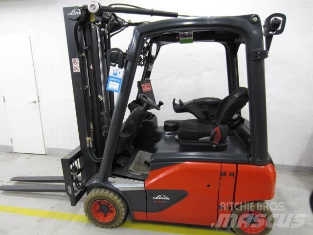 Linde E 16 P Električni viličari