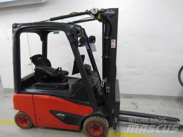 Linde E 16 P Električni viličari