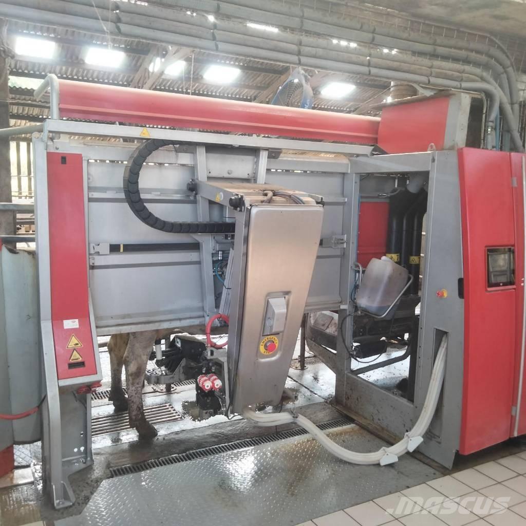 Lely Astronaut A4 Oprema za mužnju