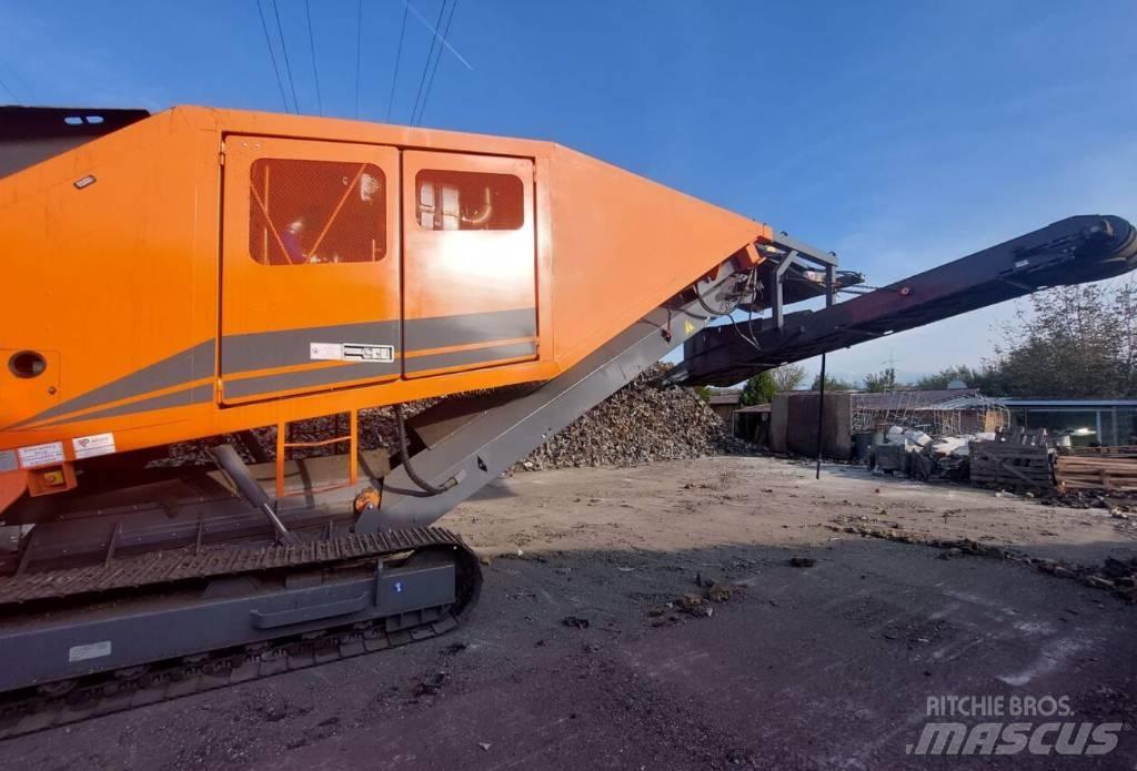 Arjes Titan 950 Građevinske drobilice