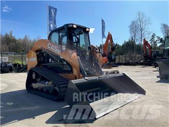 CASE TV370B Skid steer mini utovarivači