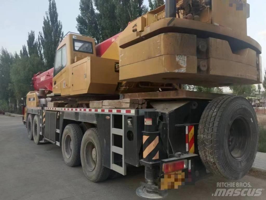 Sany STC 800 Utovorne dizalice, vitla i dizala za materijal