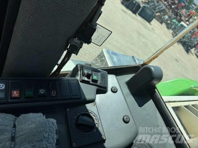 Liebherr L 538 Utovarivači na kotačima