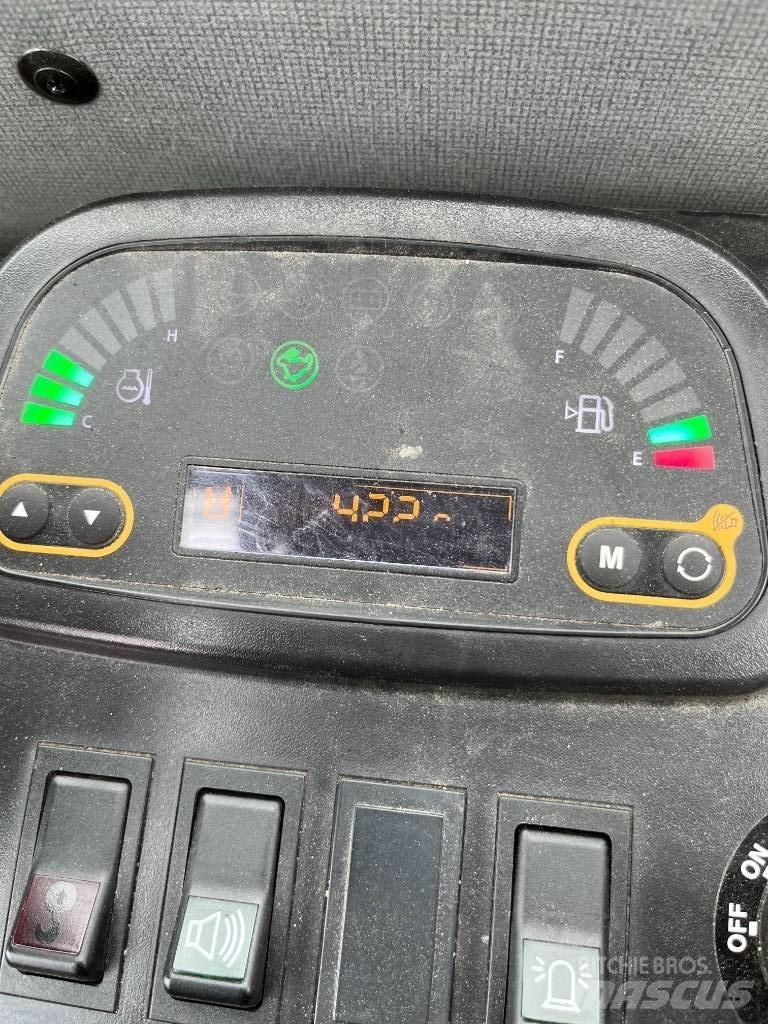 Hyundai R25Z-9 AK Mini bageri <7t