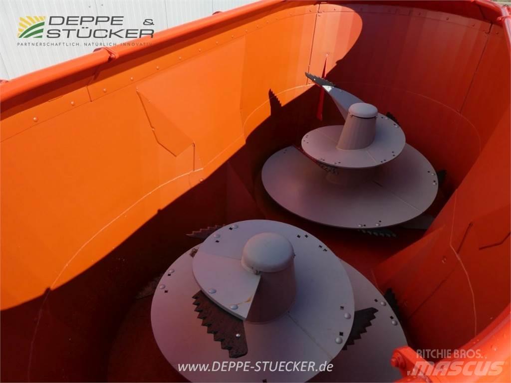 Kuhn Profile 18.2 Mikser hranilice
