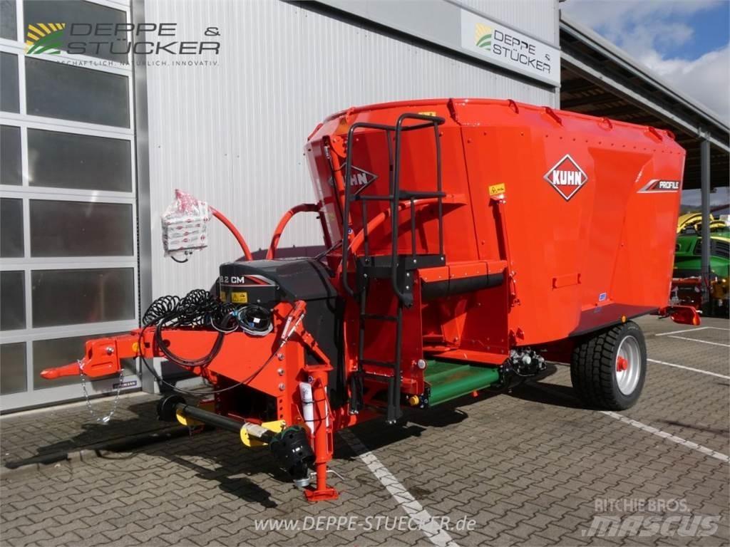 Kuhn Profile 18.2 Mikser hranilice