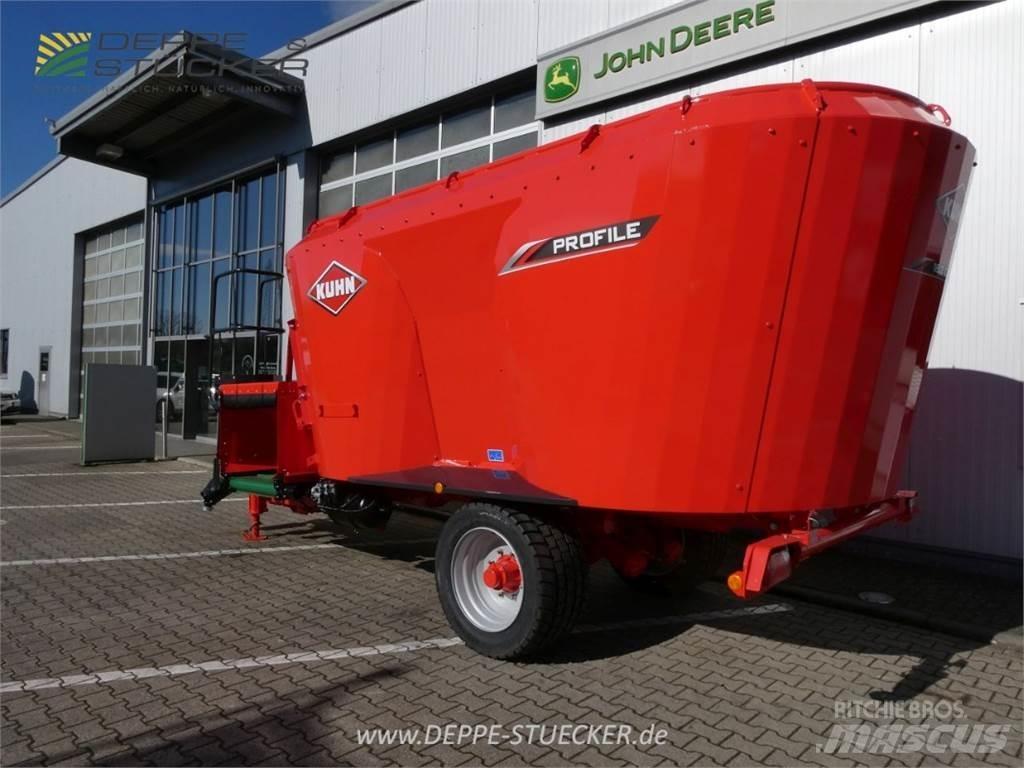 Kuhn Profile 18.2 Mikser hranilice
