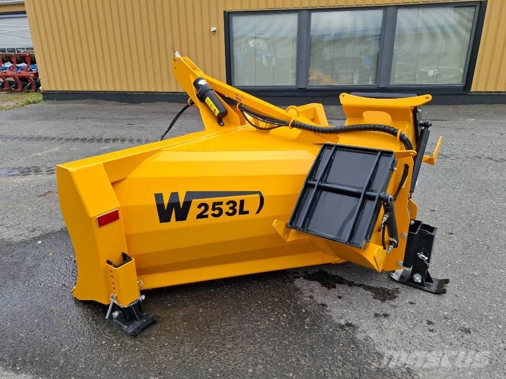 Wieska W253L Sniježne freze