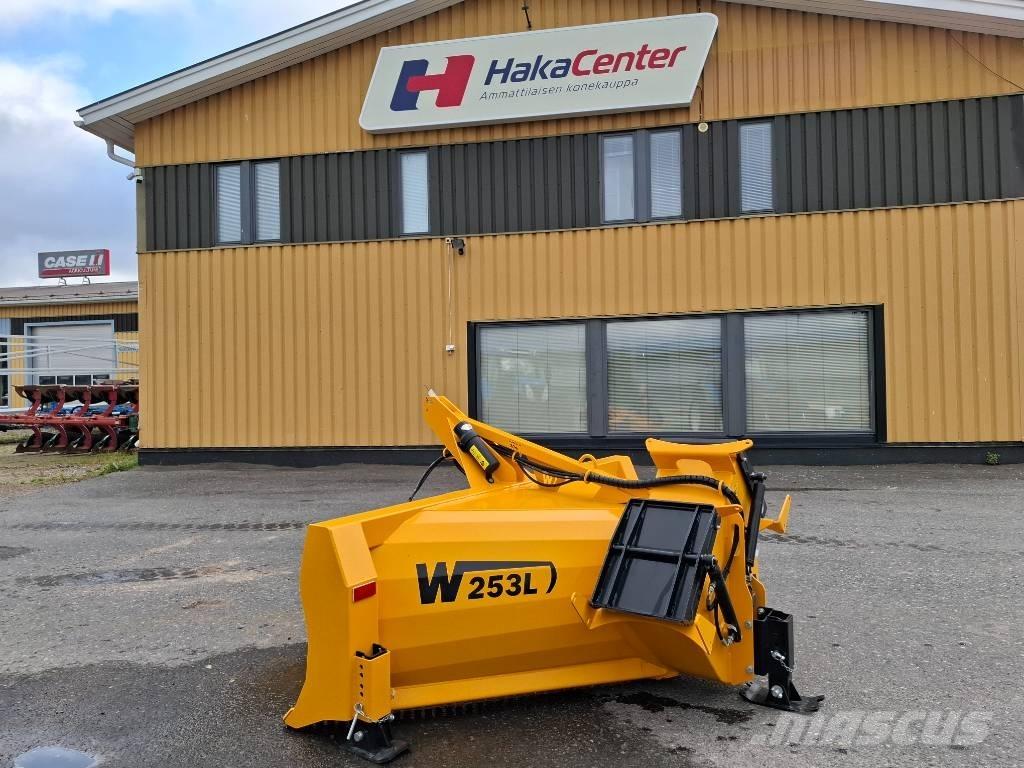 Wieska W253L Sniježne freze