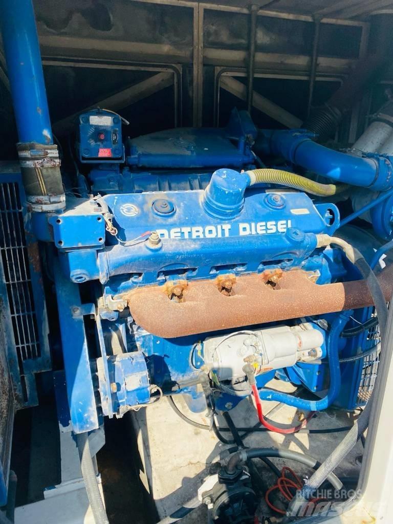 FG Wilson DDC440E Dizel agregati