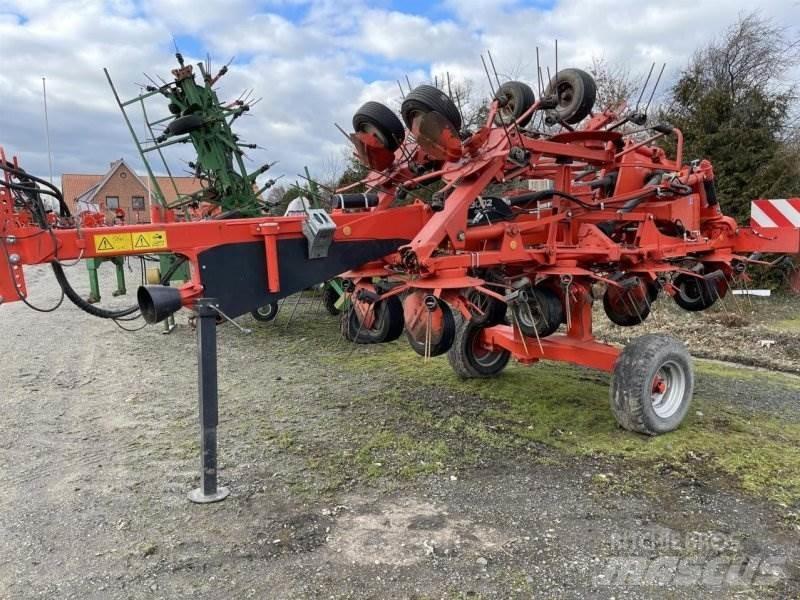 Kuhn GF 13002 Okretači i sakupljači sijena