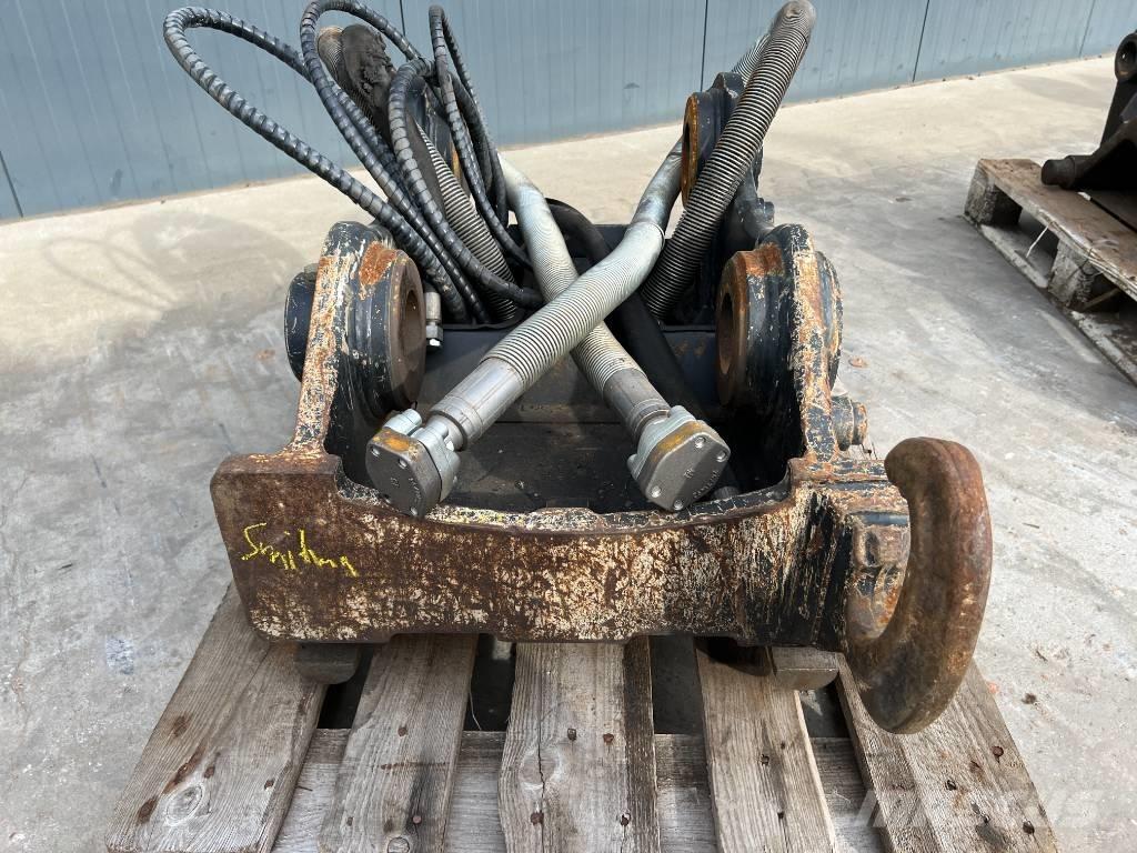 OilQuick OQ70/55 Brze spojnice