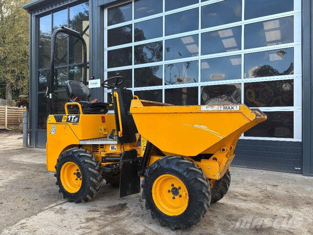 JCB 1T-2 Demperi za gradilišta